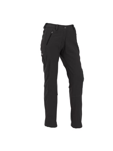 Maul Klosters Rec - Lange Hose Elas - black