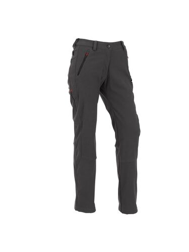 Maul Klosters Rec - Lange Hose Elas - dark grey