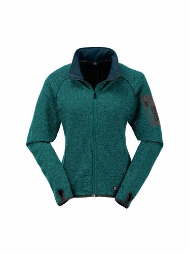 Maul Gratlspitze Ii - Fleecejacke - green