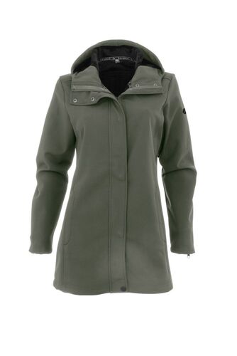 Maul Taellistock Xt - Softshellmante - forest green