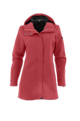 Maul Taellistock Xt - Softshellmante - coral