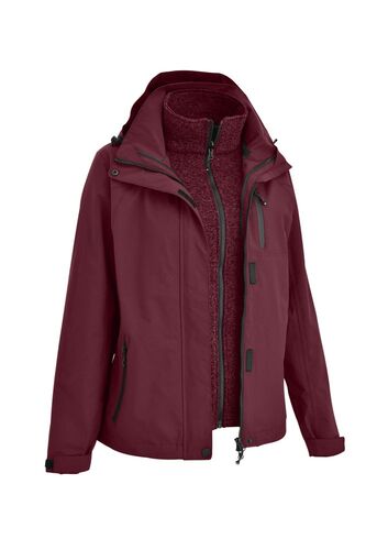 Maul Miltenberg Ii - 3 In 1 Megatex - lila