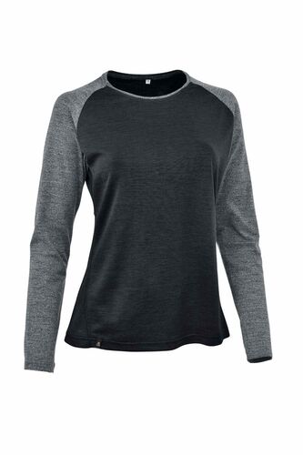 Maul Eibelkopf - 1/1Funktionsshirt - schwarz/anthra