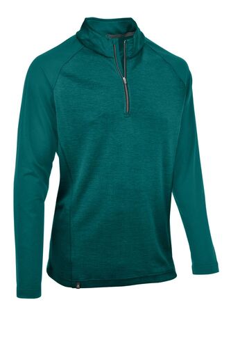 Maul Schafjoechl - 1/1Funktionsshirt - tanne