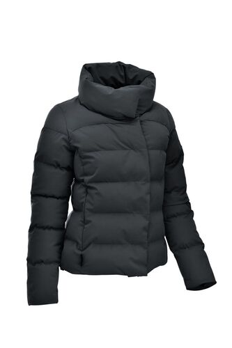 Maul Marburg - Megatex Steppjacke - black