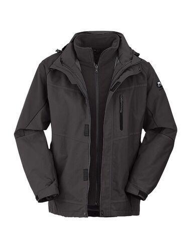 Maul Fuerstenfeld Ii - 3 In 1 Megate - anthra