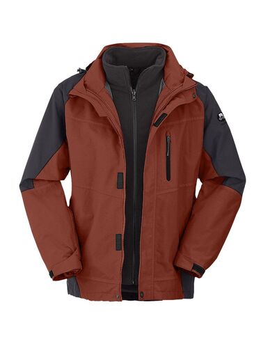 Maul Fuerstenfeld Ii - 3 In 1 Megate - dark orange