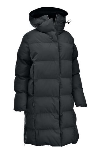 Maul Halifax - Megatex Steppmantel - black