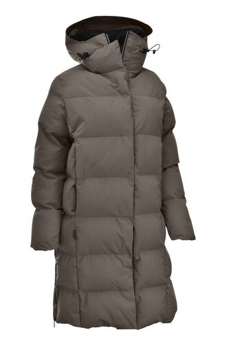 Maul Halifax - Megatex Steppmantel - rost