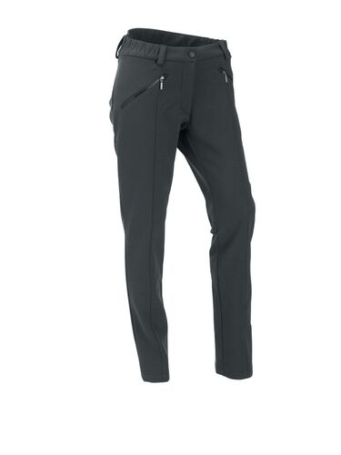 Maul Friedberg Ii - Softshellhose - black