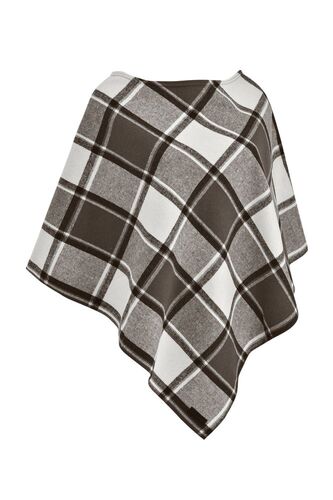 Maul Sissi Ii - Flanell Poncho - rost