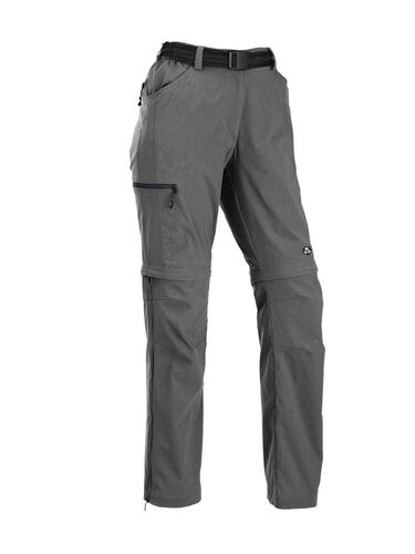 Maul Montreal-Sp - T-Zipp Off Hose - dark grey