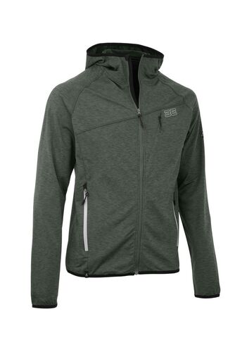 Maul Palinkopf-Sp - Fleecejacke.+Ka - forest green