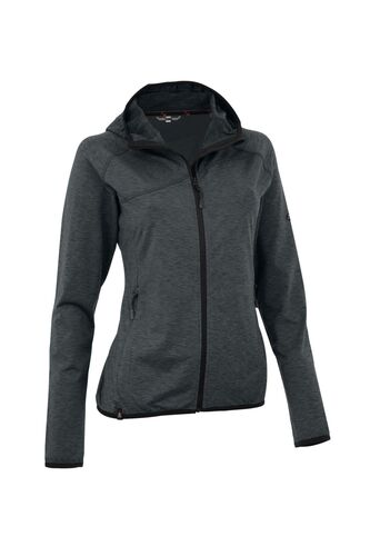 Maul Fockenstein 2Xt-Sp - Fleecejac - dark grey