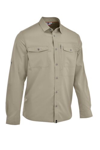 Maul Andaluz Ultra-Sp - 1/1 Hemd Un - sand