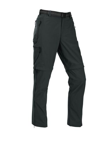 Maul Quebec Xt - T-Zipp Off Hose El - black