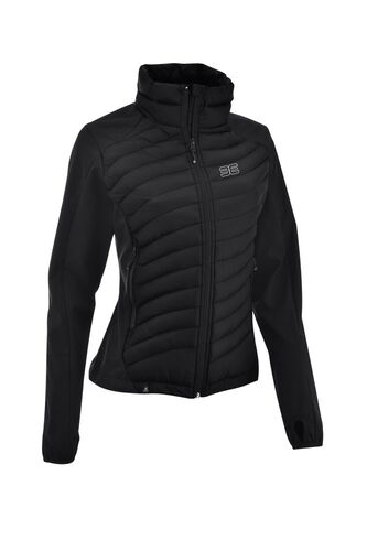 Maul Fuegen Xt Rec - Hybrid-Thermoja - black