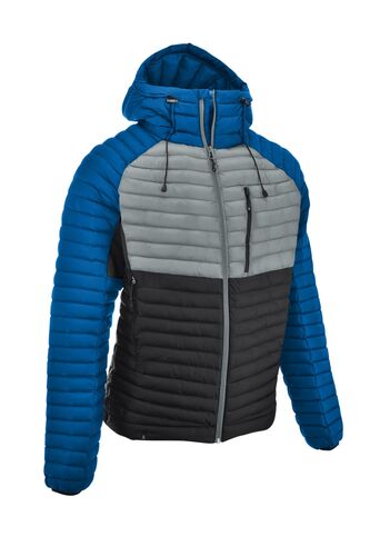 Maul Kaunertal Rec - Xt Stepp Therm - schwarz/blau