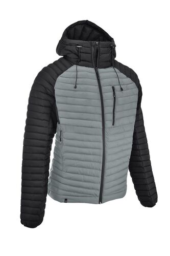 Maul Kaunertal Rec - Xt Stepp Therm - dark grey/black