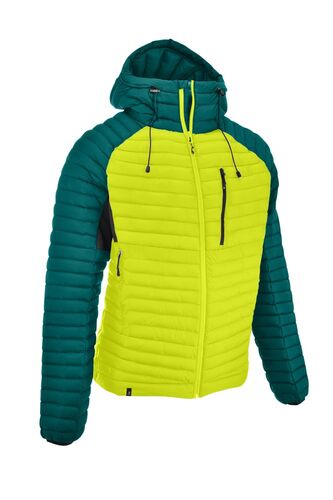 Maul Kaunertal Rec - Xt Stepp Therm - yellow