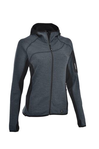 Maul Sonnighorn Xt - Megastretch Fl - dark grey/black