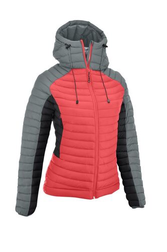 Maul Saas-Fee Rec - Stepp Thermojac - coral