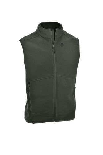 Maul Siegen - Fleeceweste - forest green