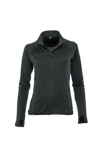 Maul Liskamm Xt - Leichte Fleecejac - black