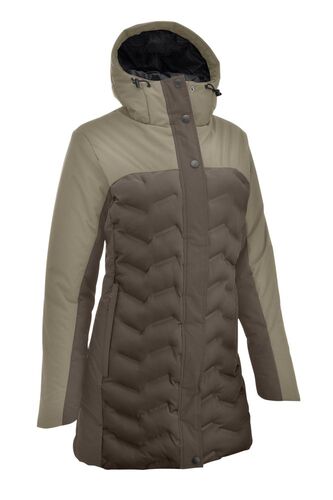 Maul Eifel Mtx Rec - Megatex Mantel - brown