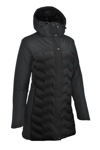 Maul Eifel Mtx Rec - Megatex Mantel - black