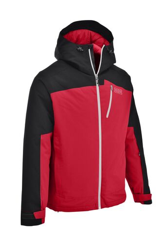 Maul Kappl Mtx 10.0 - Megatex Snowt - rot/schwarz