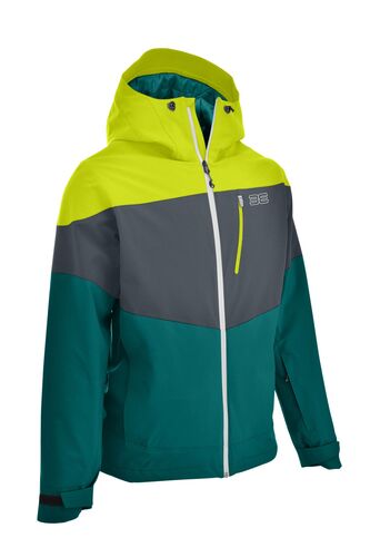 Maul Hochkoenig Mtx 20.0 - Megatex S - tanne/grau