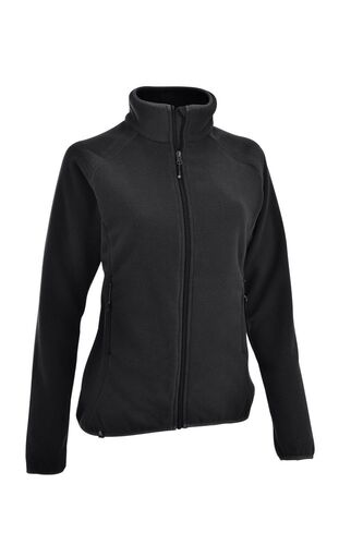 Maul Ettlingen - Fleece Weste - black