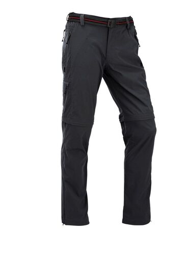 MAUL Herren Ontario II 2 in1 Zipp off Hose