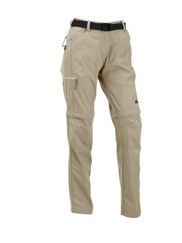 MAUL Damen Hamilton II 2 in 1-zipp Hose e