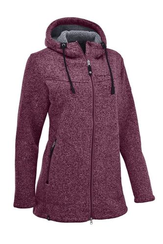 MAUL Damen Wilde Kaiserin Strickfleece Ma