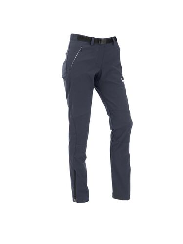 MAUL Damen Hose Peak Perle Softshell Trekk.Hos