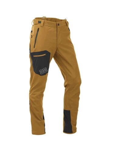 Maul Seilschaft - Softshell Tourenh - schlamm