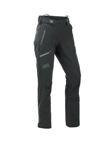 Maul Berghuette - Softshell Tourenho - black