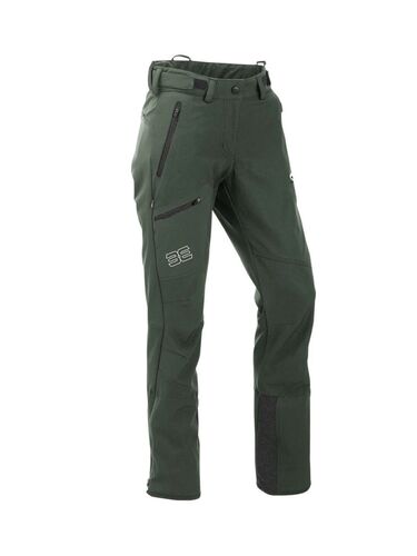 Maul Berghuette - Softshell Tourenho - forest green