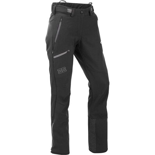 Maul Berghuette - Softshell Tourenho - black