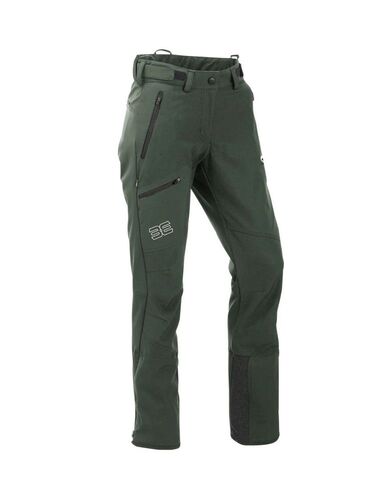 Maul Berghuette - Softshell Tourenho - forest green