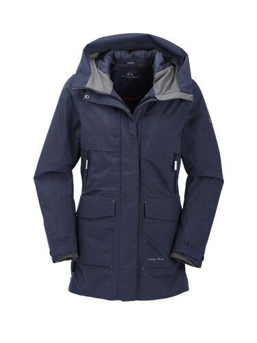 MAUL Damen Funktionsjacke Tyra Megatex Parka+Kapuze
