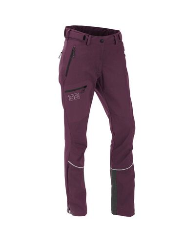 MAUL Damen Hose Monte Leone XT - Hybrid Softsh