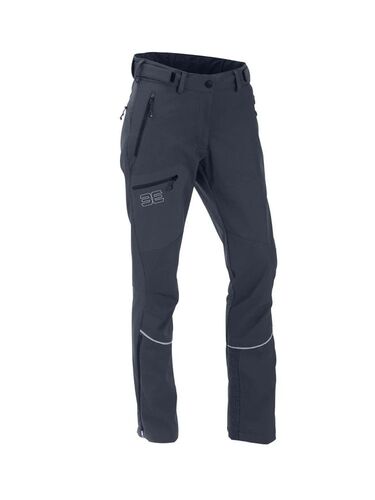Maul Monte Leone Xt - Hybrid Softsh - taubenblau