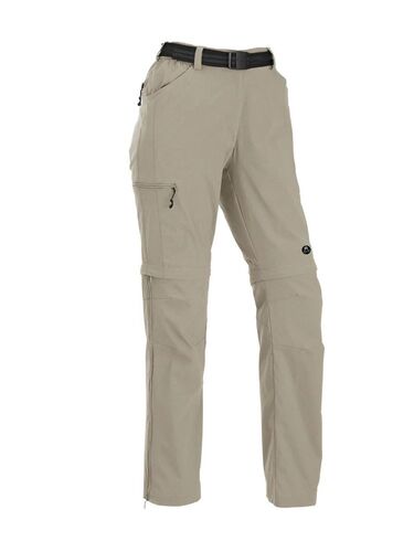 Maul Montreal - T-Zipp Off Hose Ela - sand