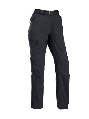 MAUL Damen Hose Montreal - T-Zipp off Hose elas