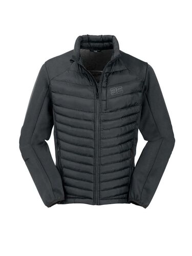 Maul Herzogenhorn Xt-Steppjacke Hyb - black