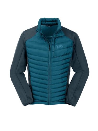 Maul Herzogenhorn Xt-Steppjacke Hyb - petrol blue