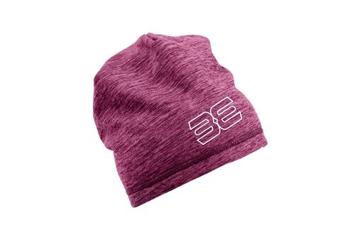 Maul Roter Hang Ii-Fleece Muetze-3Er - berry